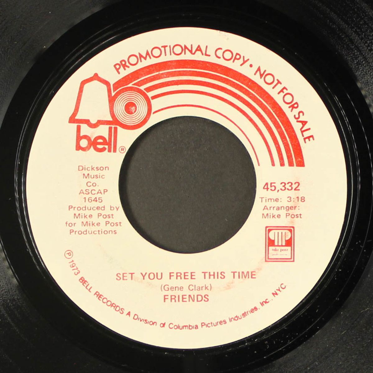 set you free this time / twelve thirty by FRIENDS