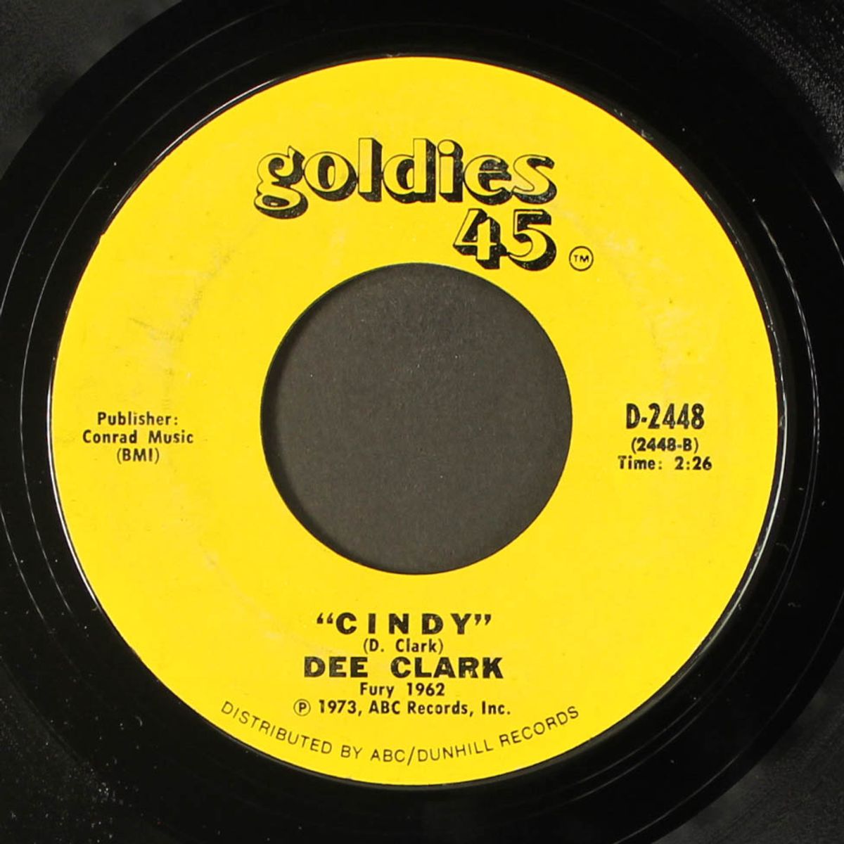 operator / cindy by GLADYS KNIGHT & PIPS / DEE CLARK