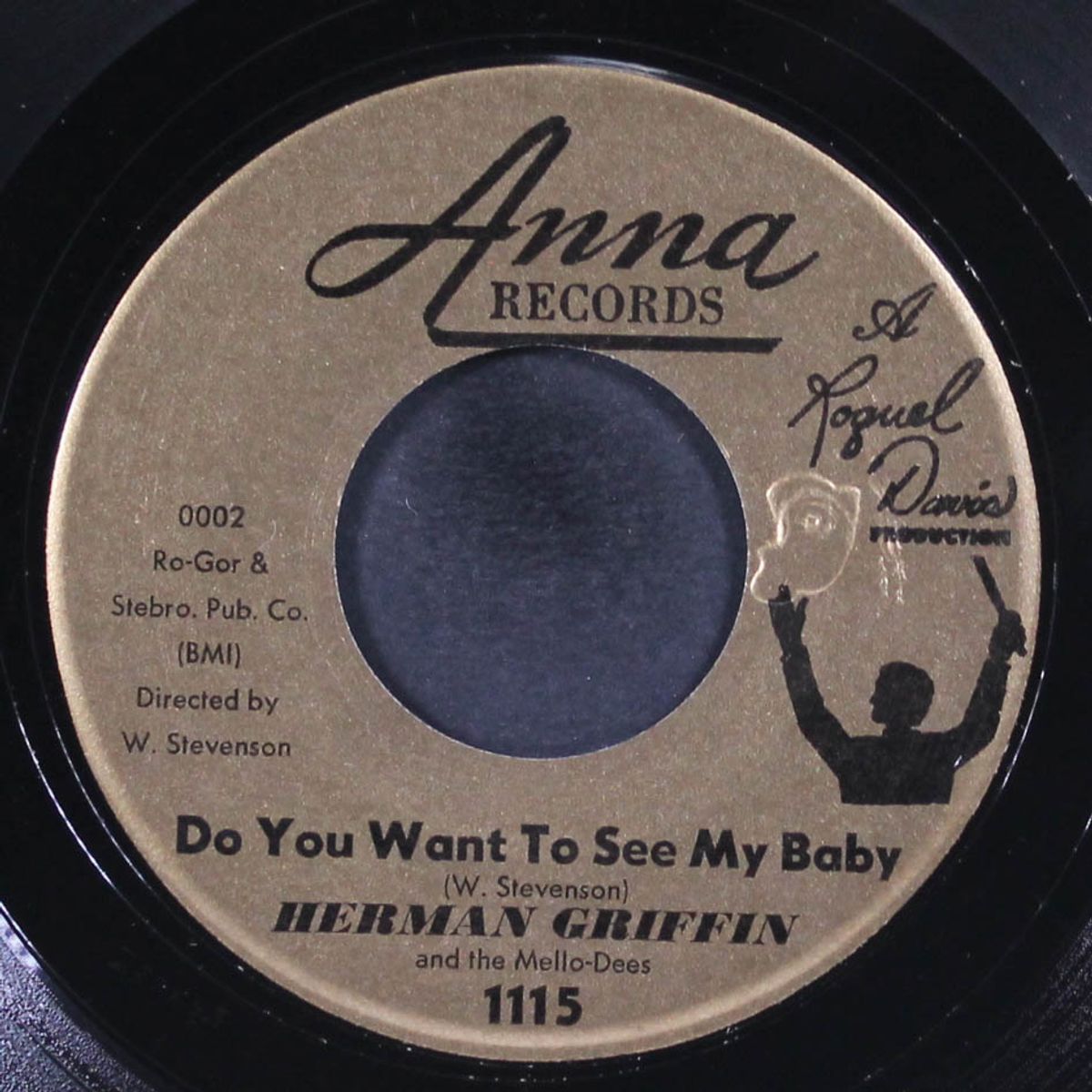 hurry up and marry me / do you want to see my baby by HERMAN GRIFFIN