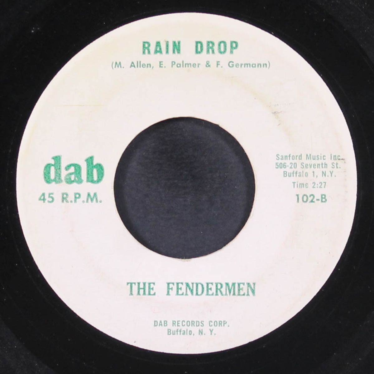 fas-nacht-kuechel / rain drop by FENDERMEN