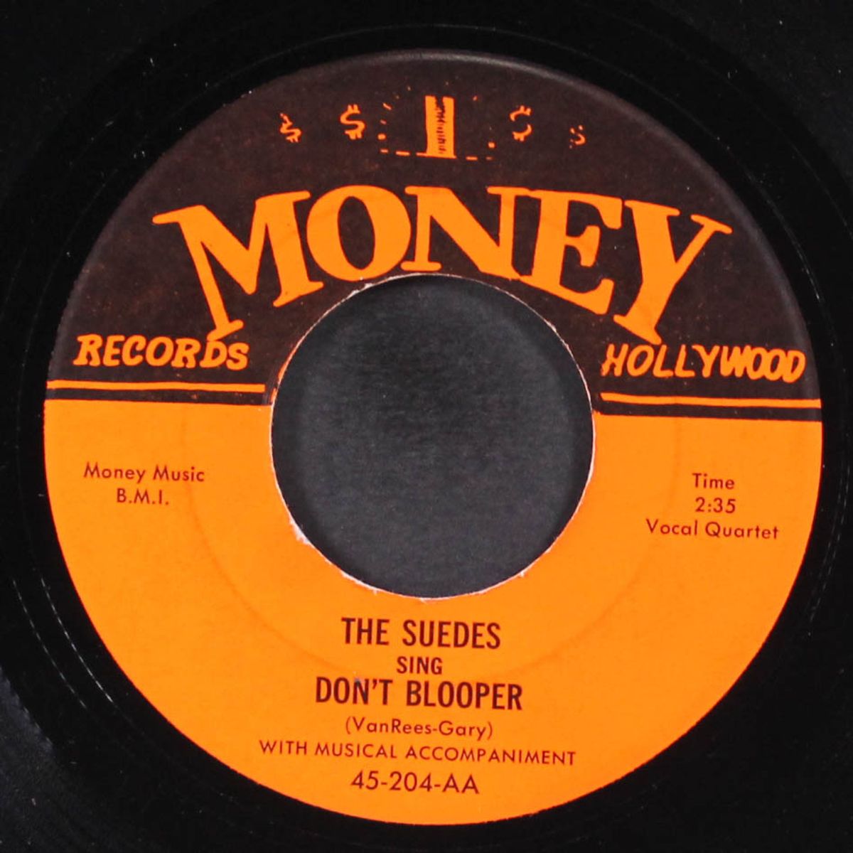 i love you so / don't blooper by SUEDES