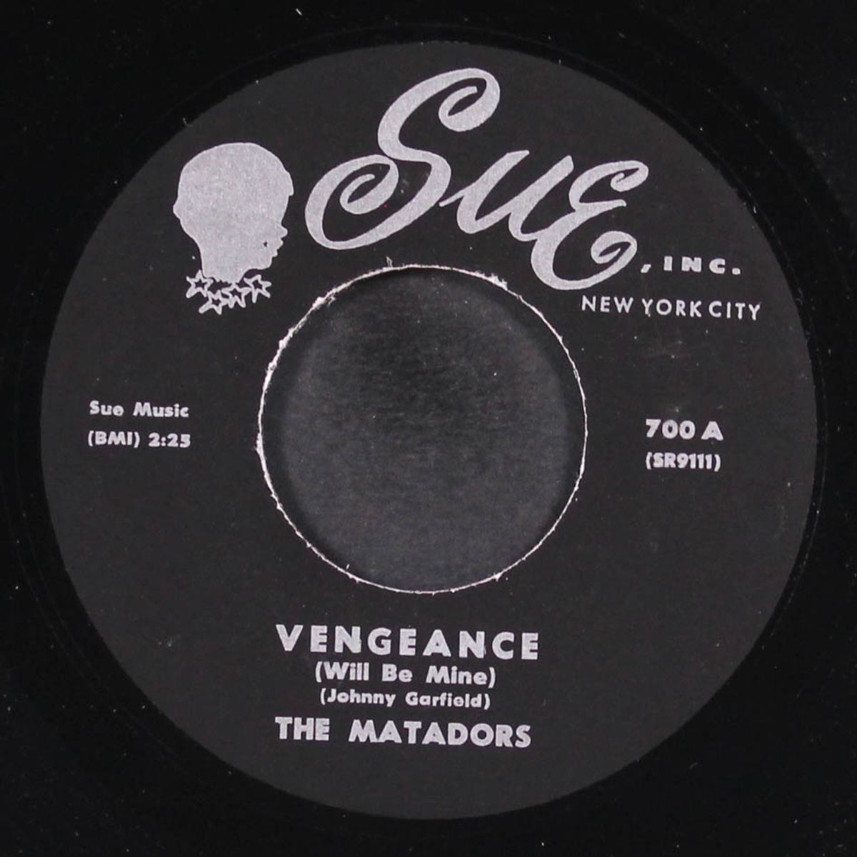 vengeance / pennies from heaven by MATADORS