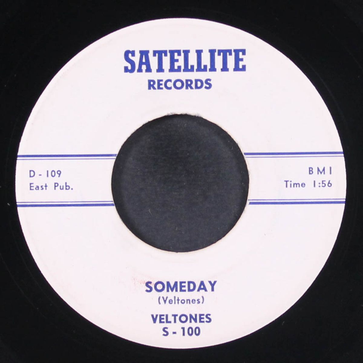 fool in love / someday by VELTONES