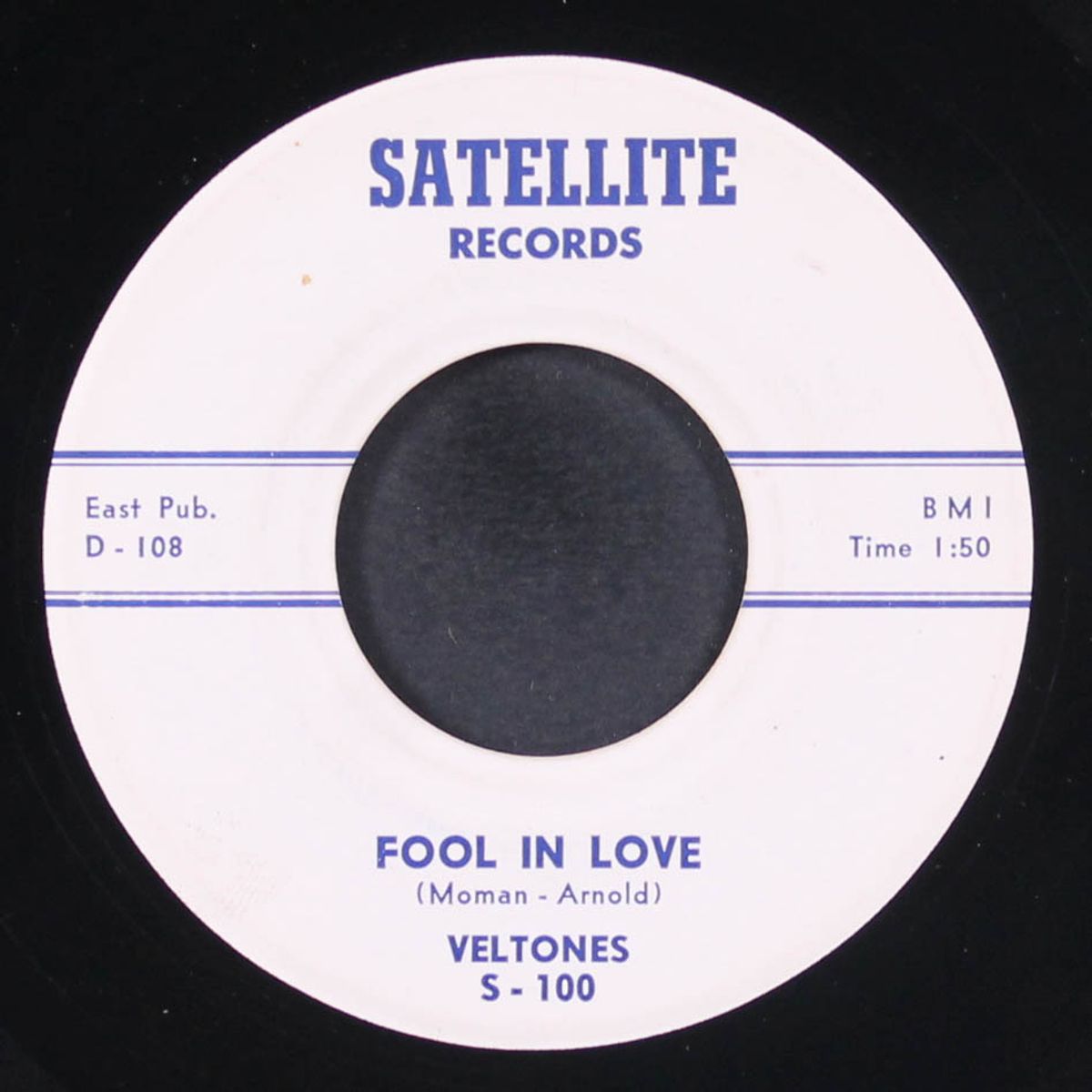 fool in love / someday by VELTONES
