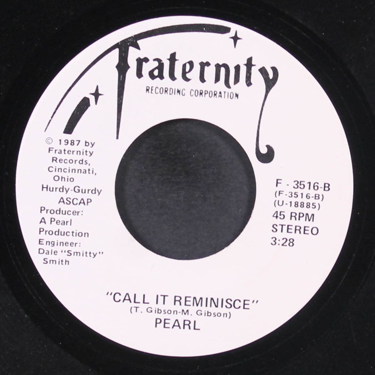 get ready / call it reminisce by PEARL