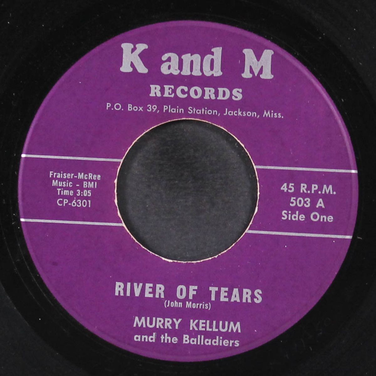 river of tears by MURRY KELLUM