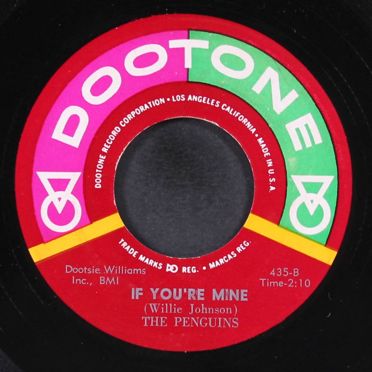 do not pretend / if you're mine by PENGUINS