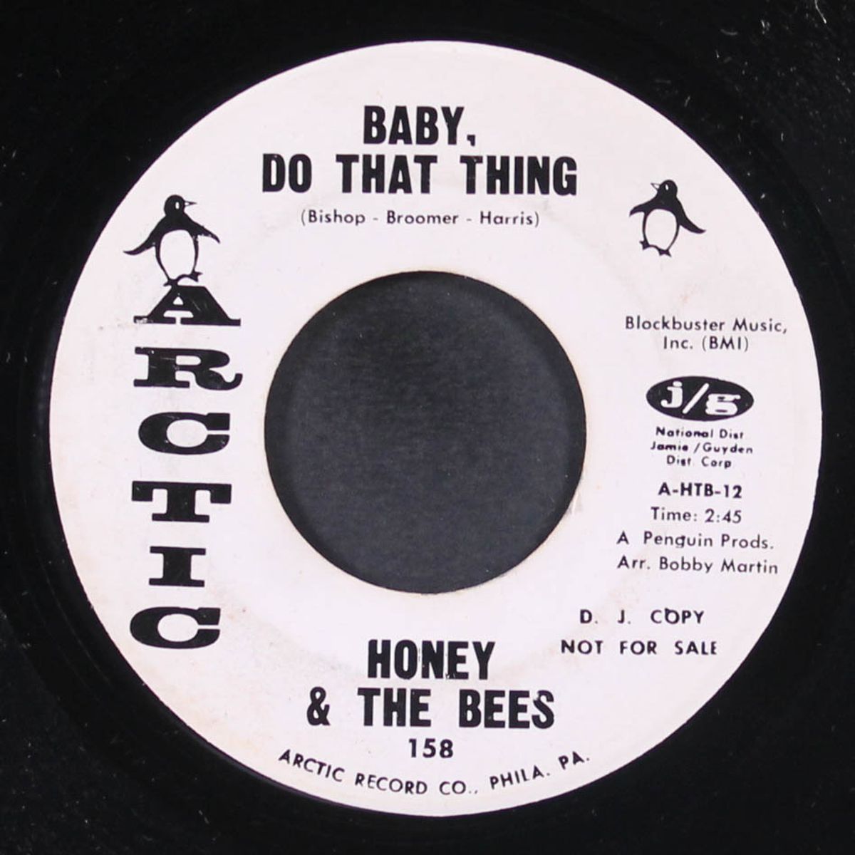 baby, do that thing / sunday kind of love by HONEY & BEES