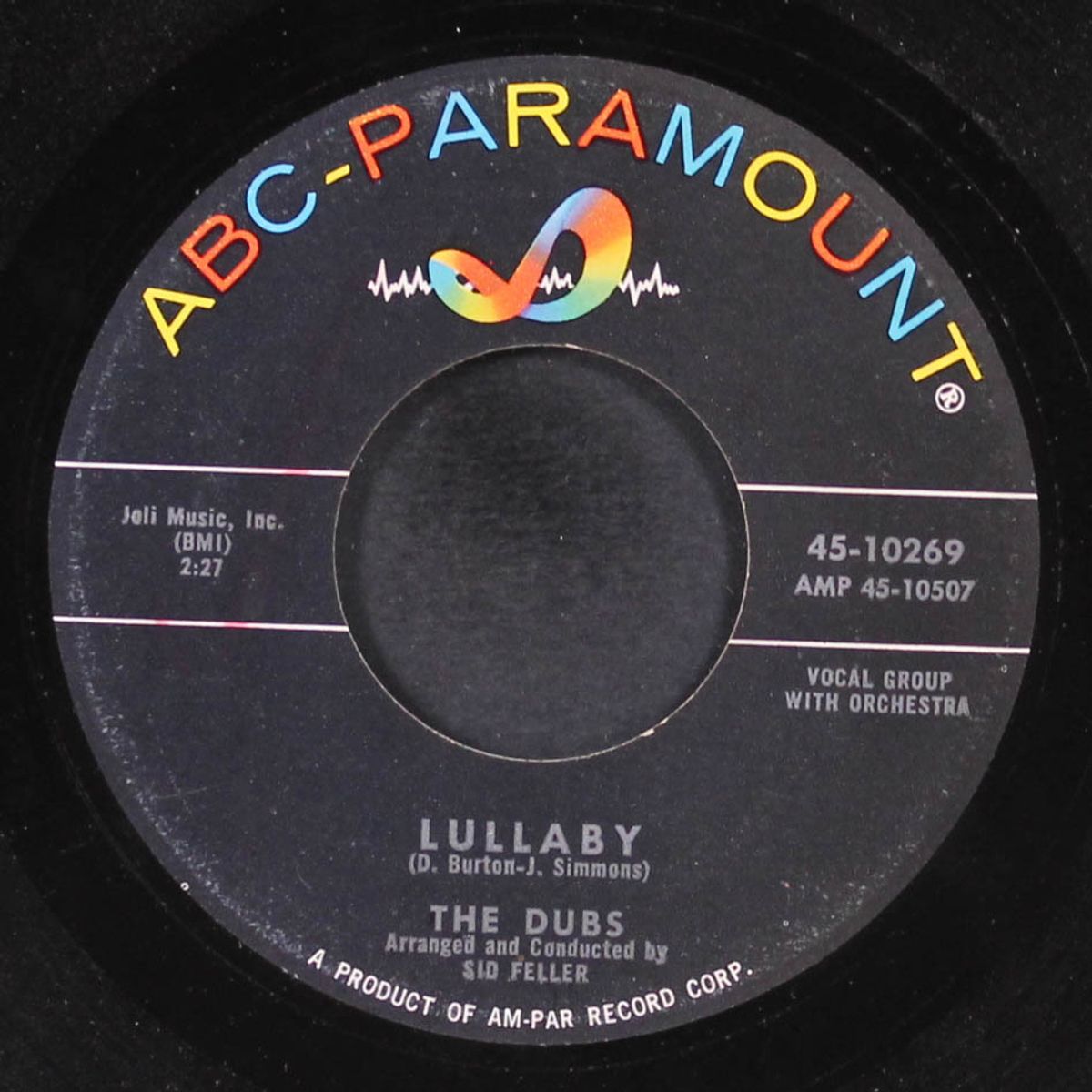 lullaby / down, down, down, i go by DUBS