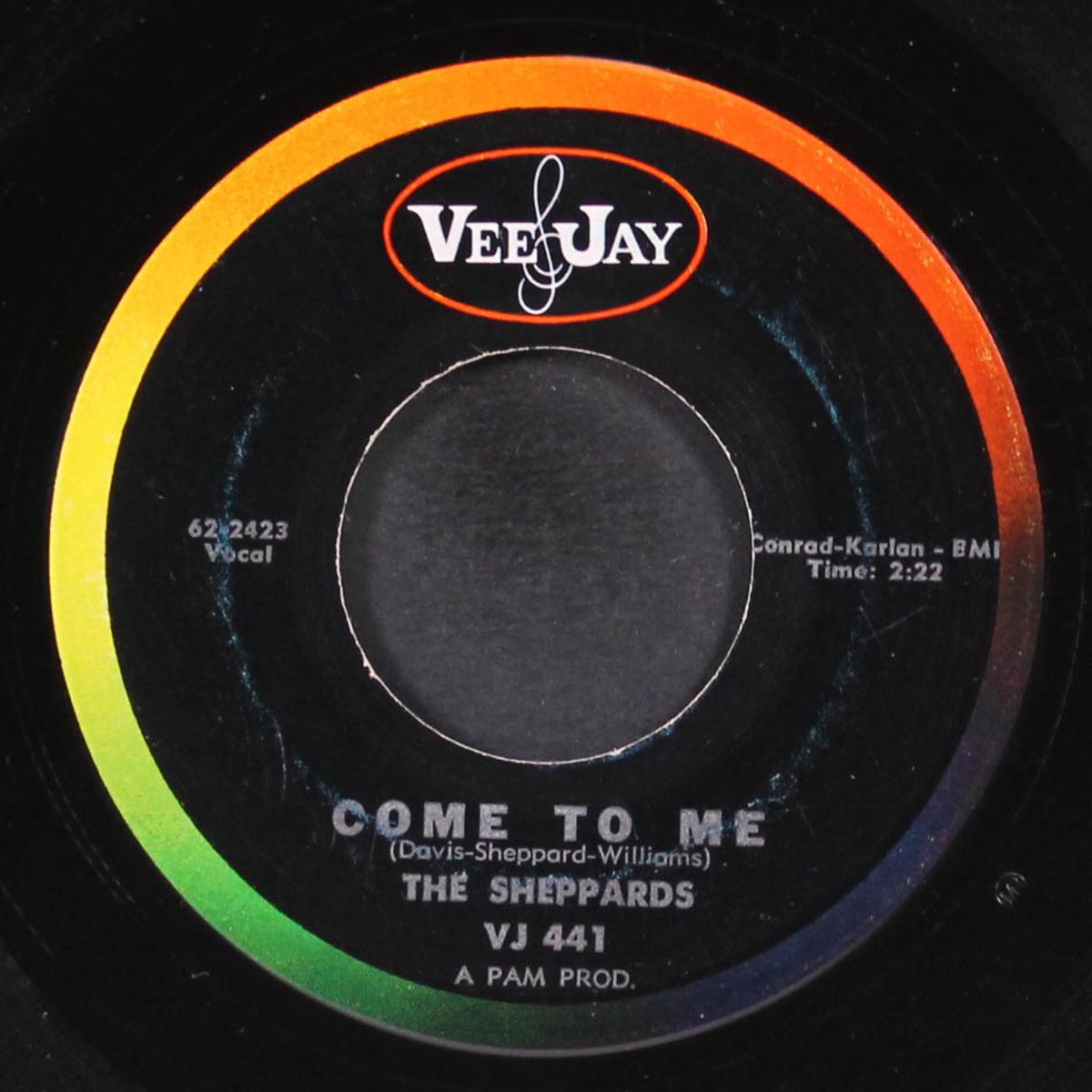 tragic / come to me by SHEPPARDS