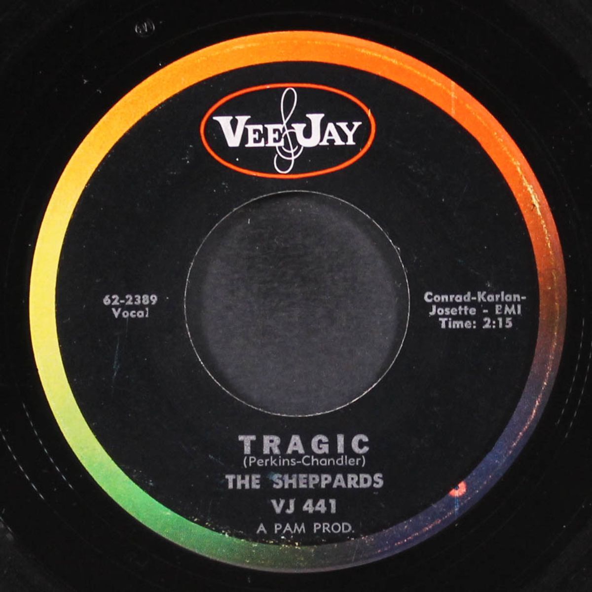 tragic / come to me by SHEPPARDS