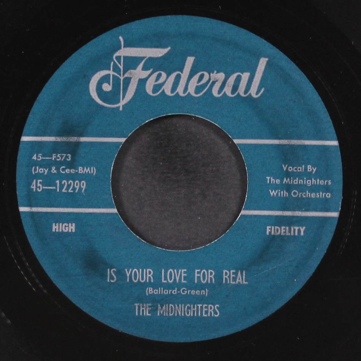 oh so happy / is your love for real by MIDNIGHTERS