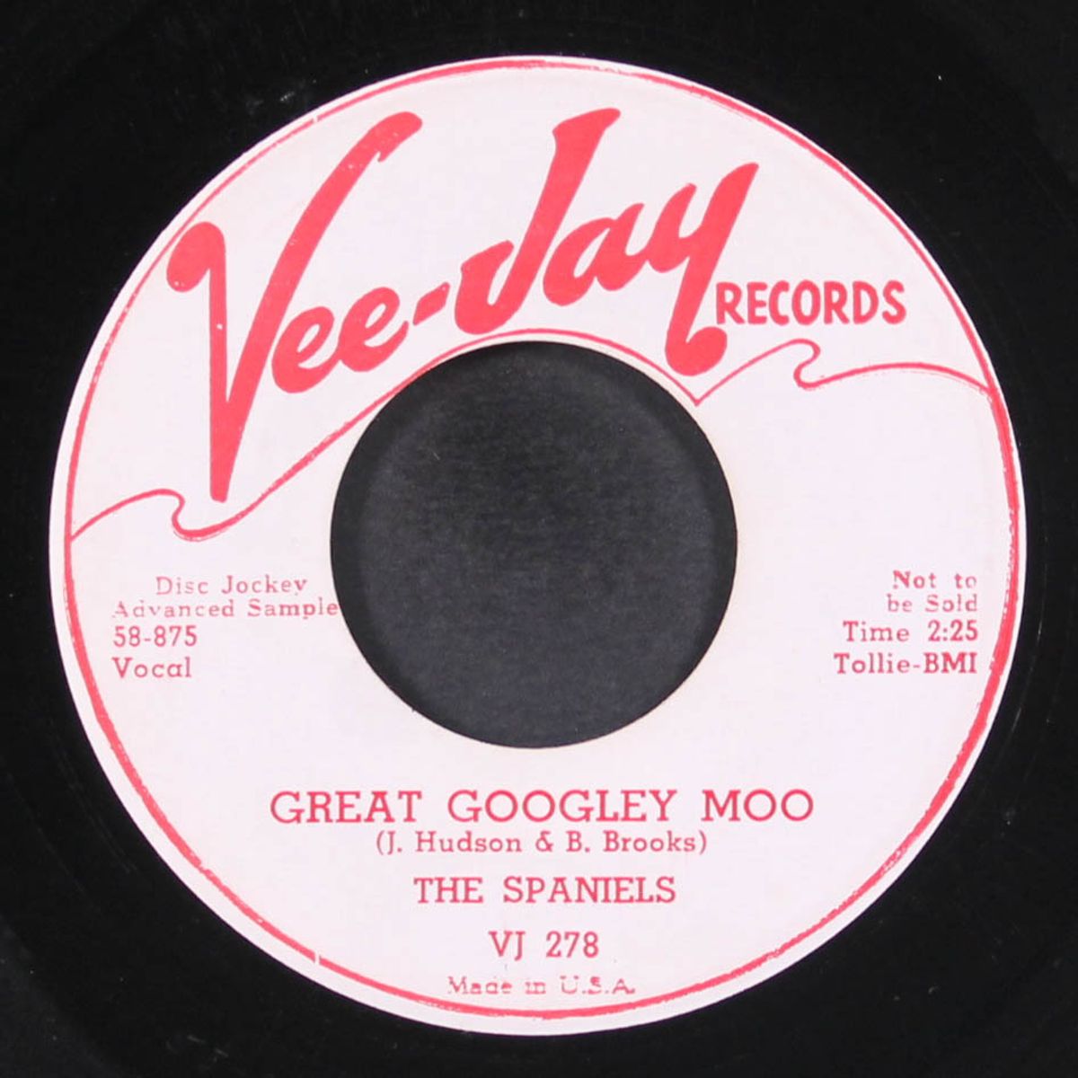 tina / great googley moo by SPANIELS