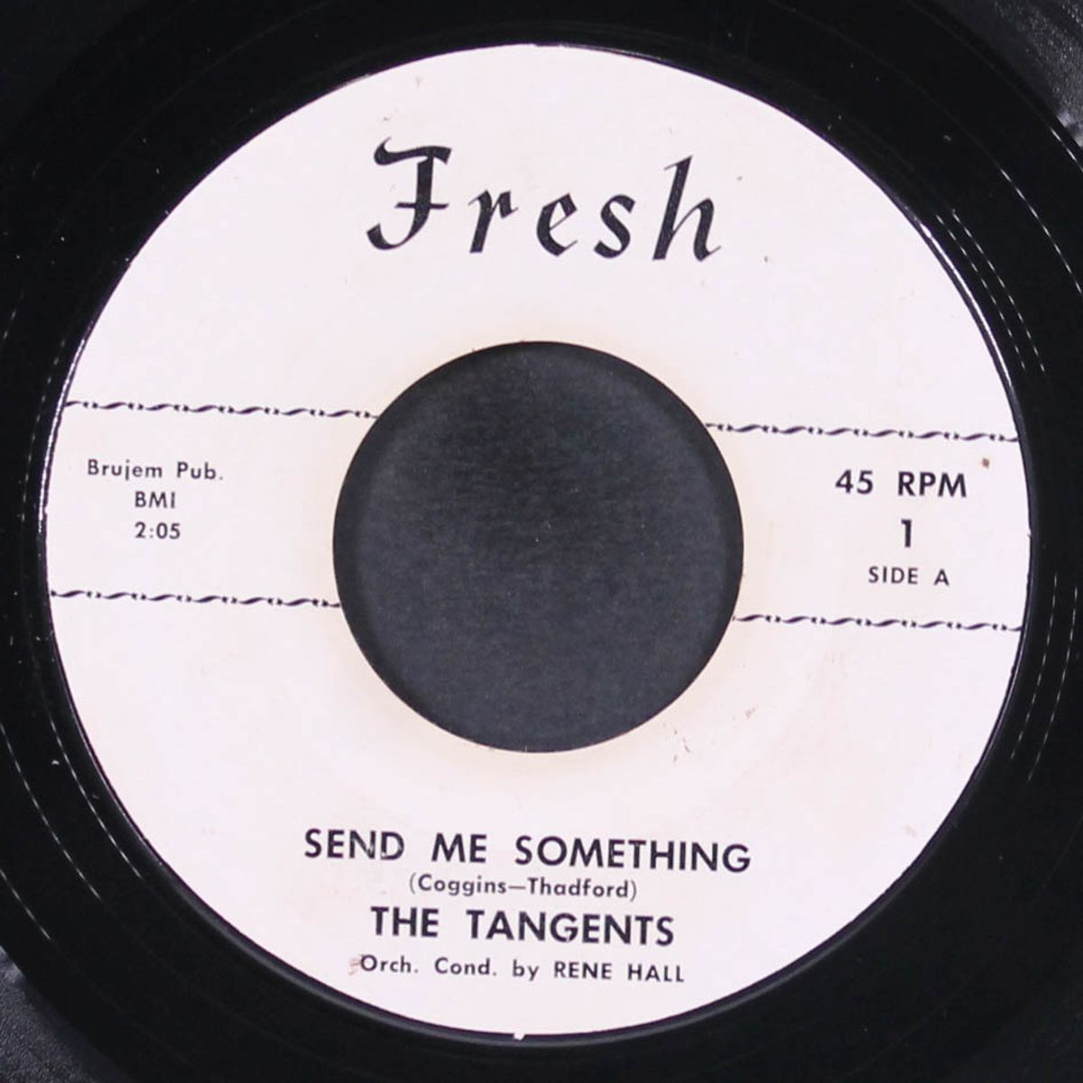 send me something / i can't live alone by TANGENTS