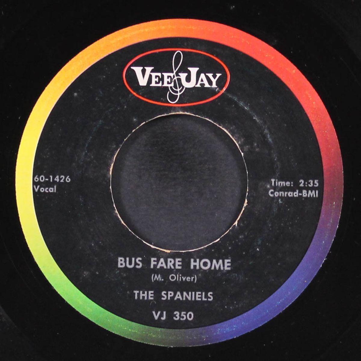 i know / bus fare home by SPANIELS