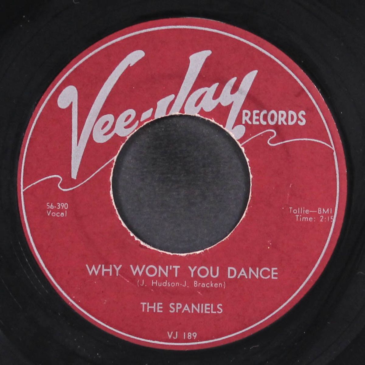 dear heart / why won't you dance by SPANIELS