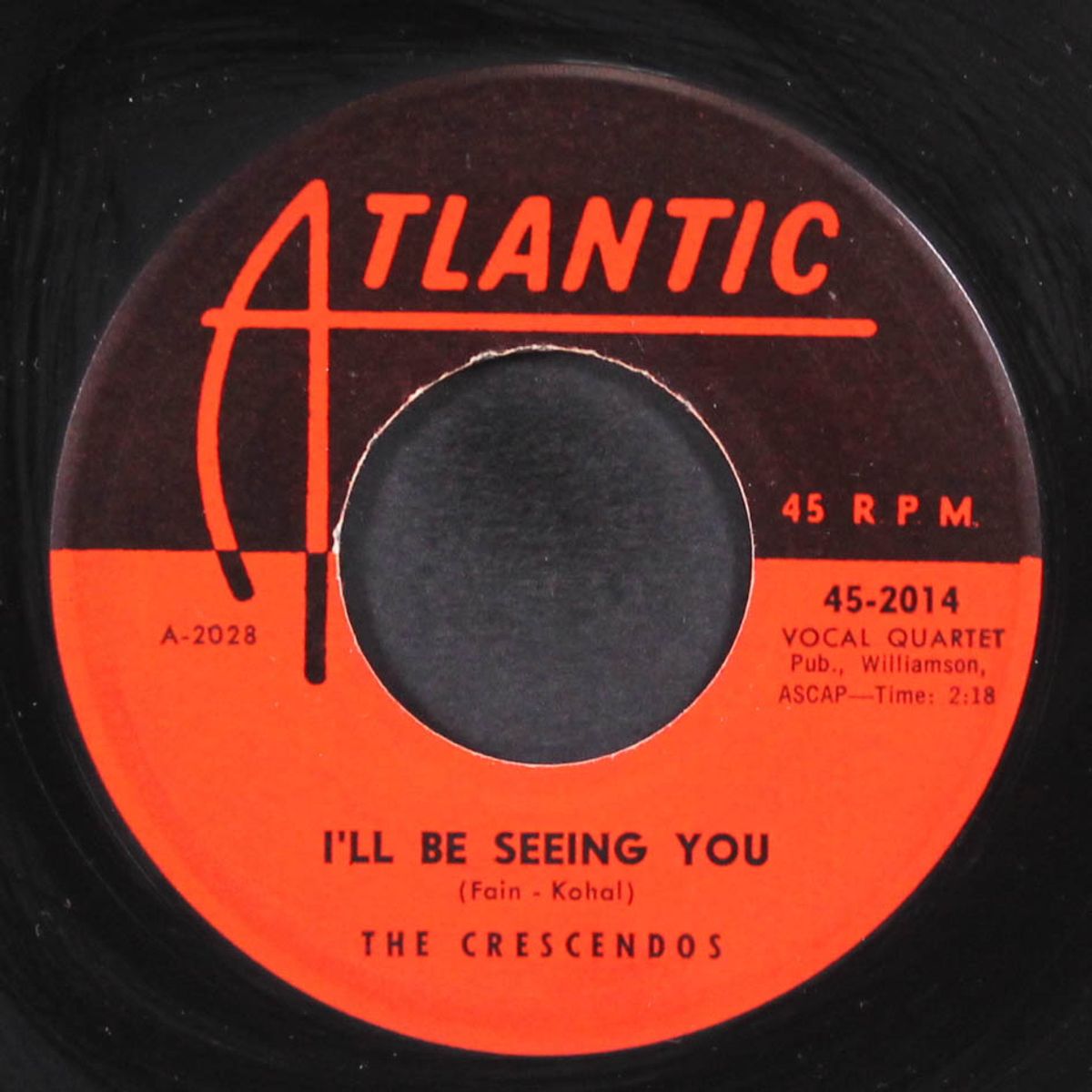 i'll be seeing you / sweet dreams by CRESCENDOS