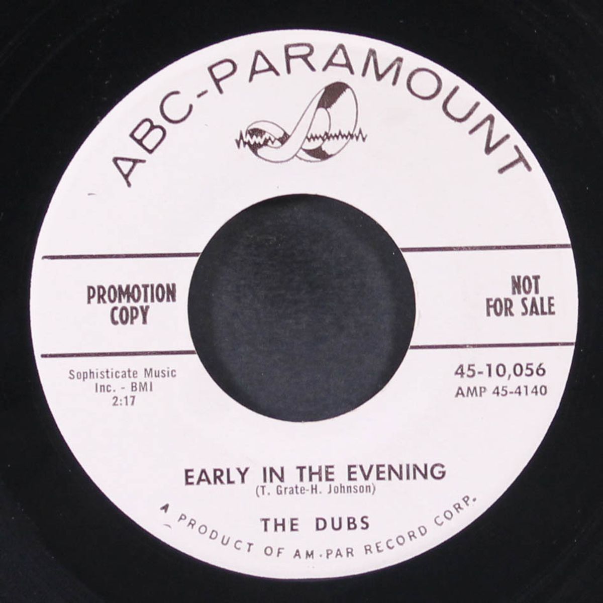 no one / early in the evening by DUBS