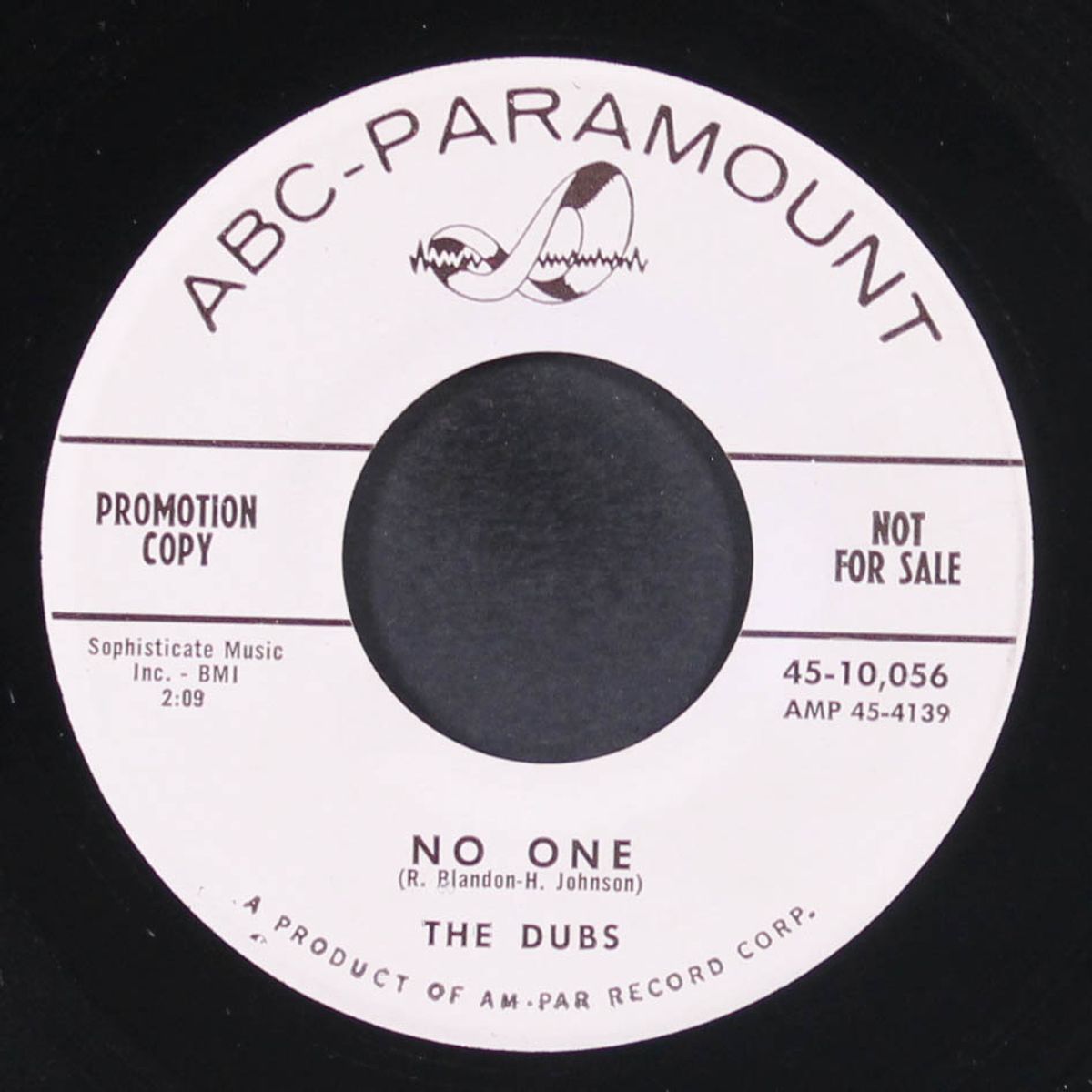 no one / early in the evening by DUBS