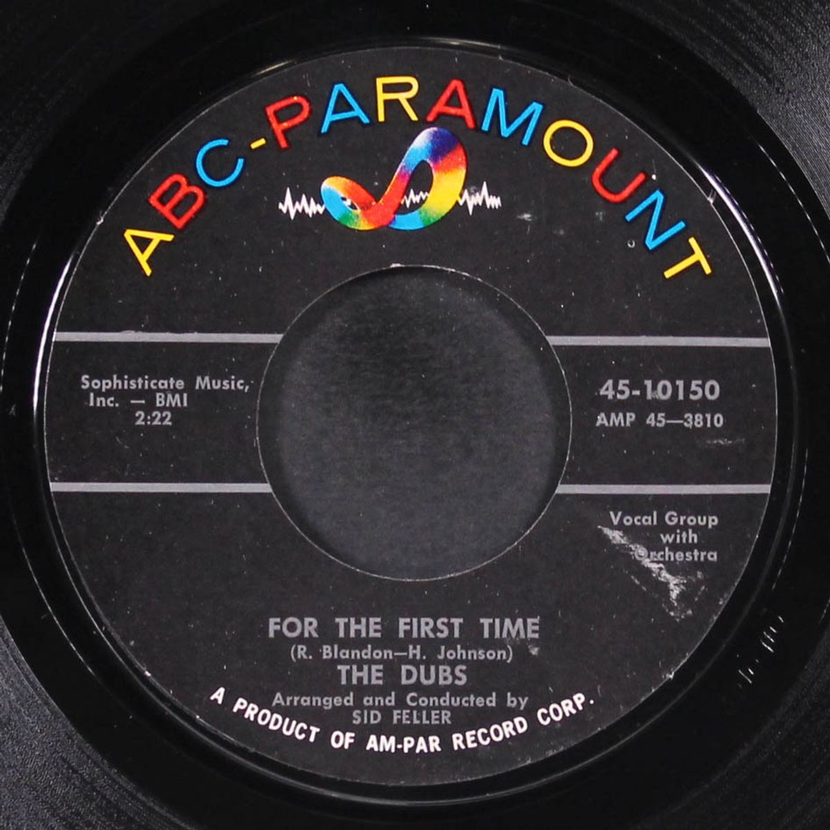 for the first time / ain't that so by DUBS