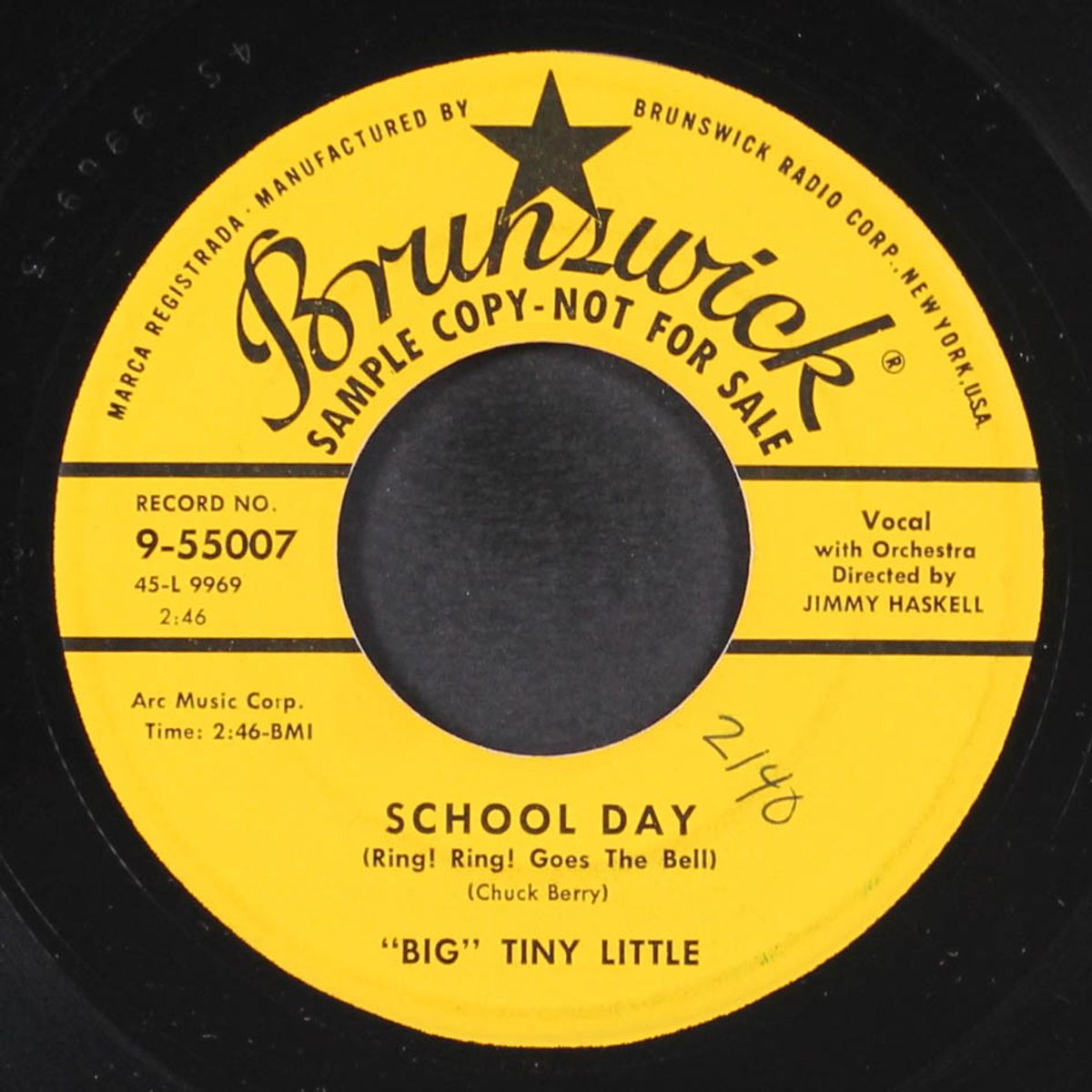 that's the only way to live / school day by BIG TINY LITTLE
