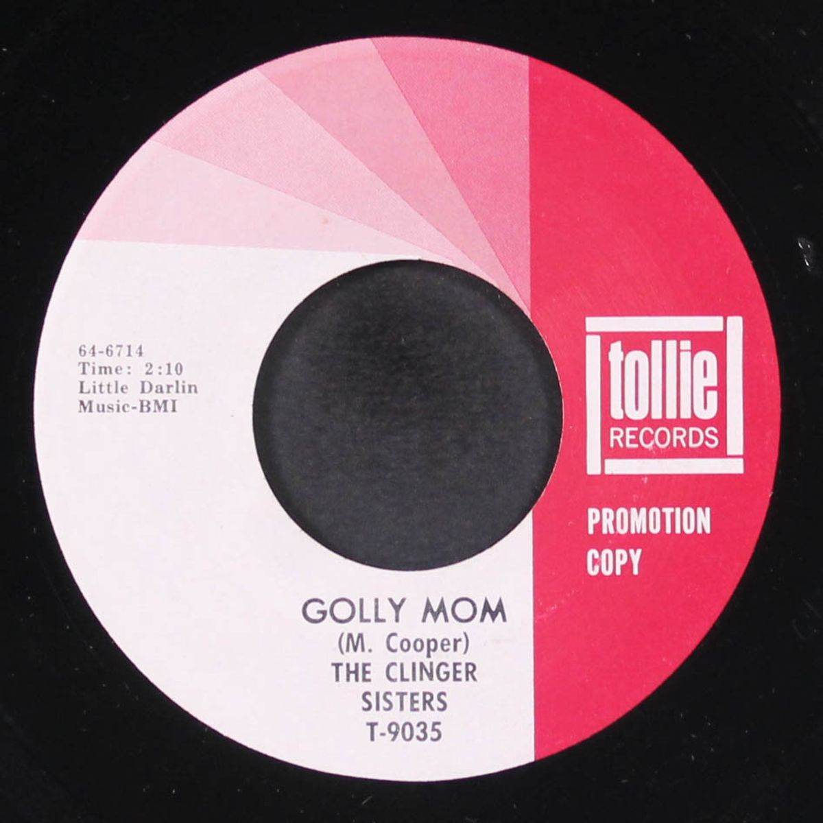 puppet / golly mom by CLINGER SISTERS