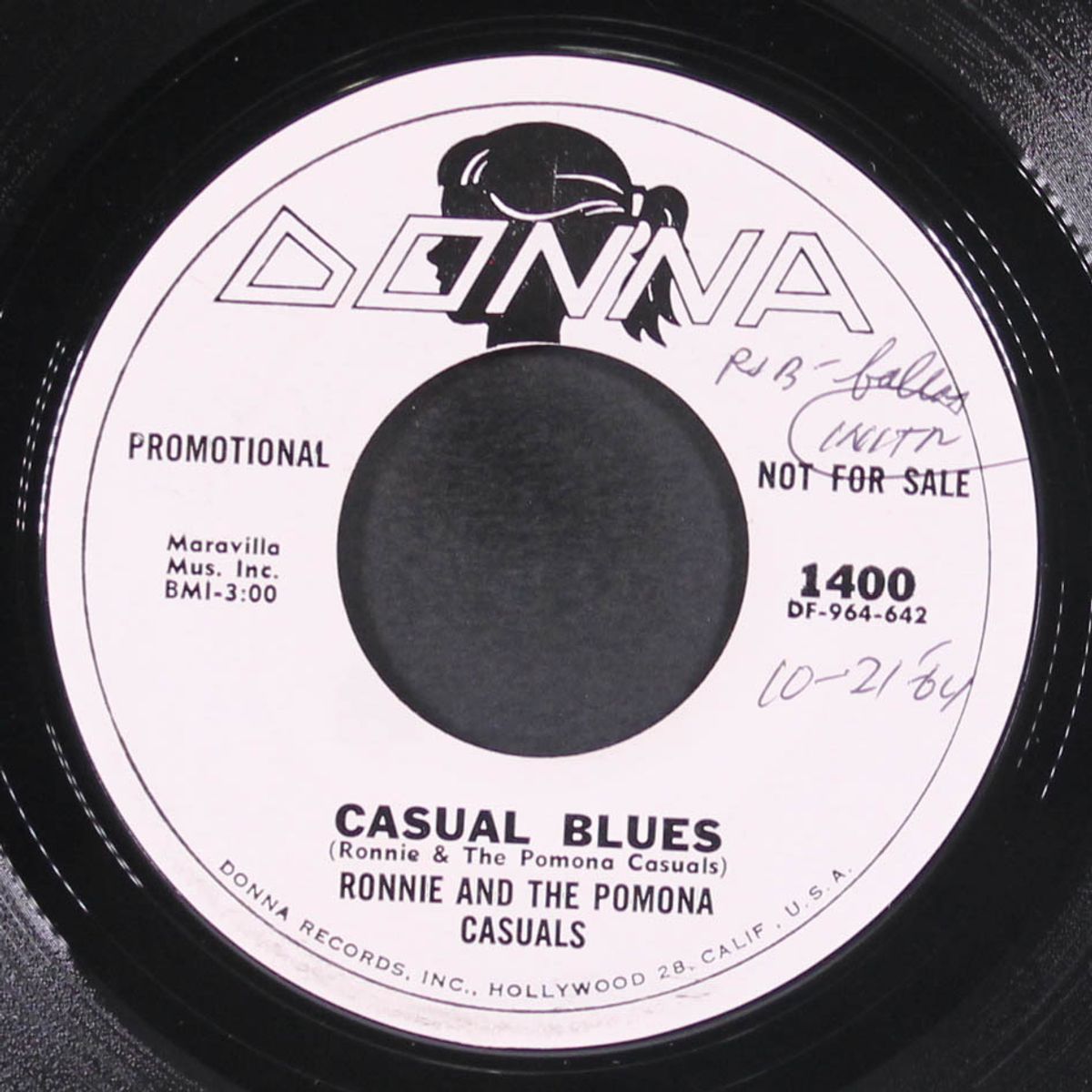 swimming at the rainbow / casual blues by RONNIE & POMONA CASUALS