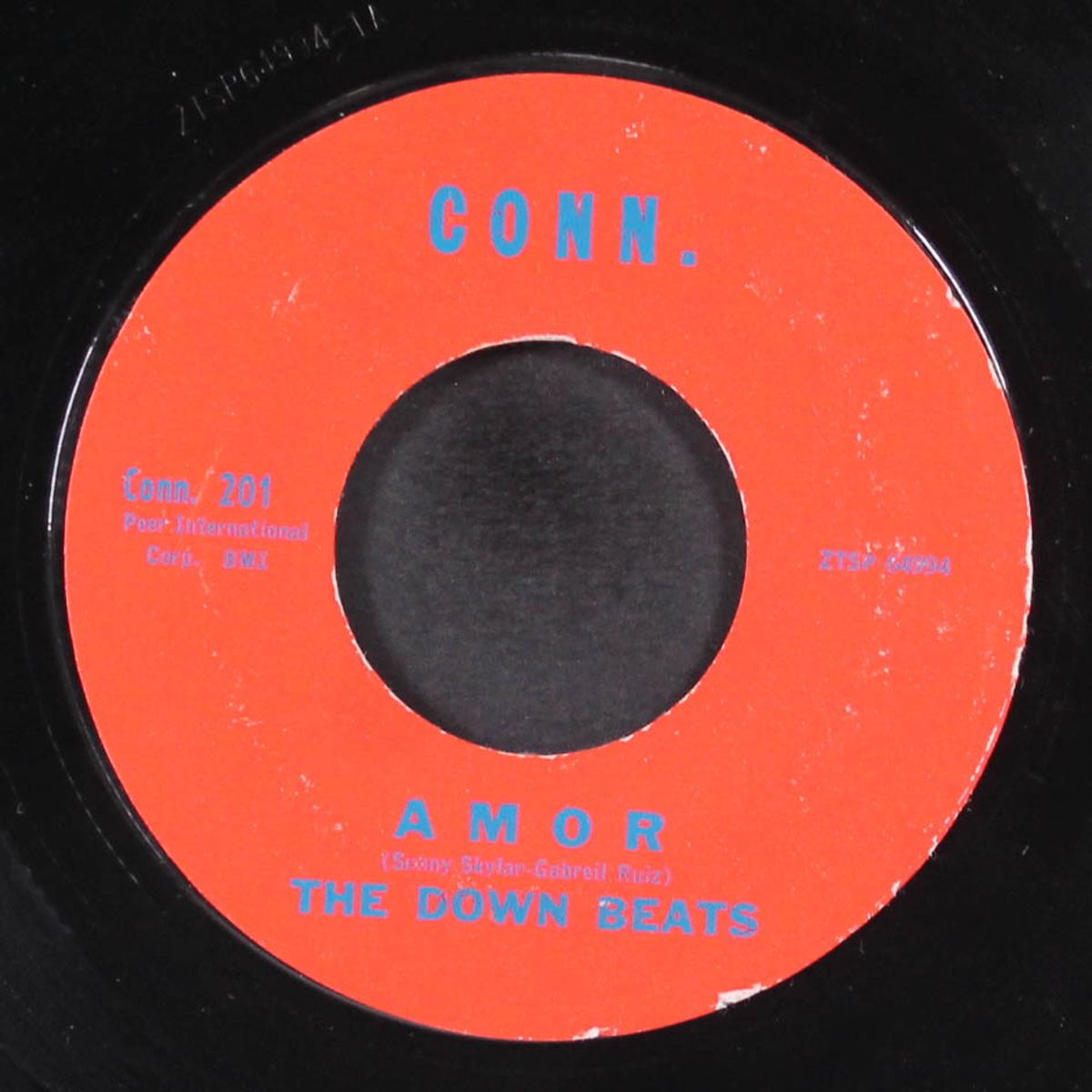 amor / drifting easy by DOWN BEATS