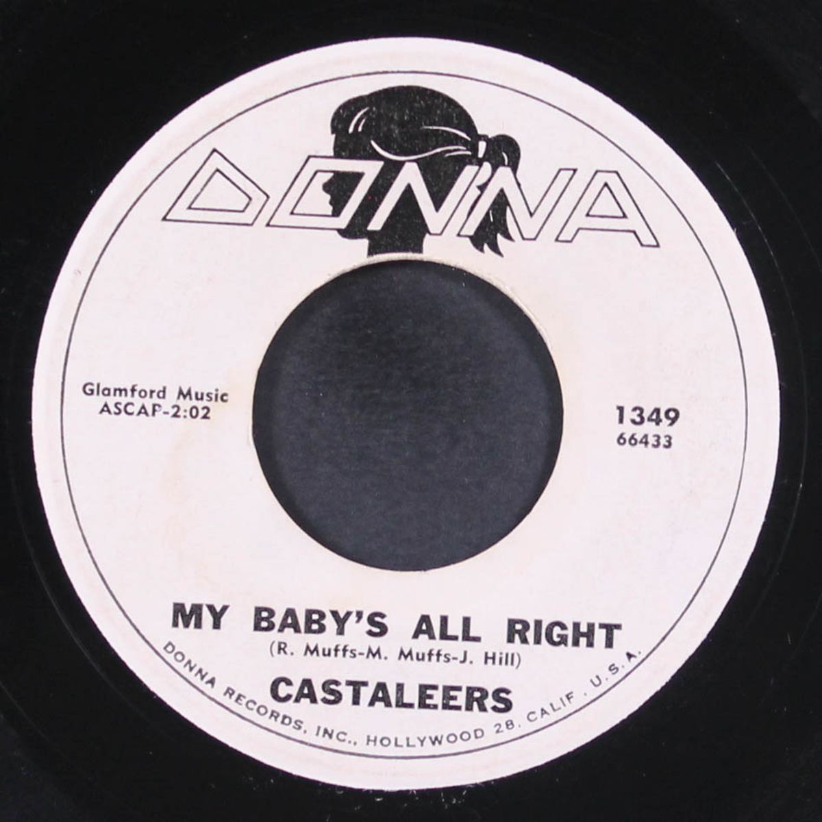 that's why i cry / my baby's all right by CASTALEERS