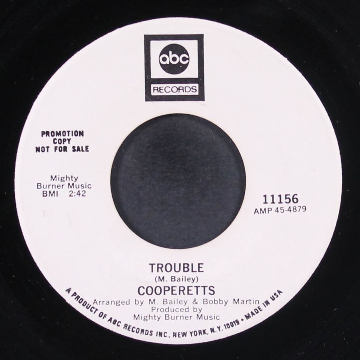 trouble / peace maker by COOPERETTES