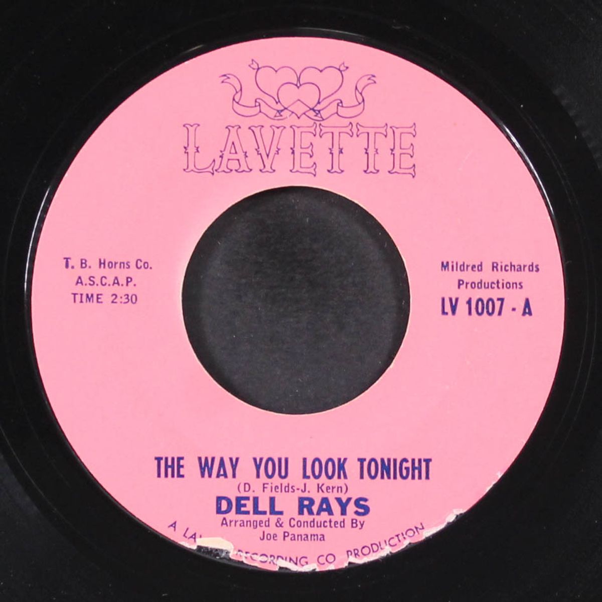 the way you look tonight / hum gully gully by DELL RAYS