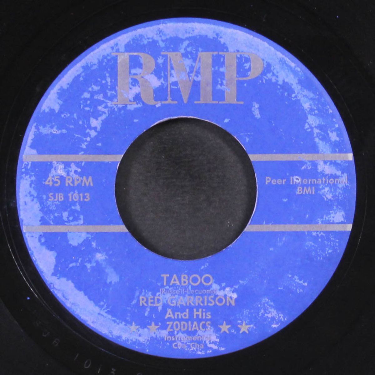 taboo / moonshine by RED GARRISON & ZODIACS