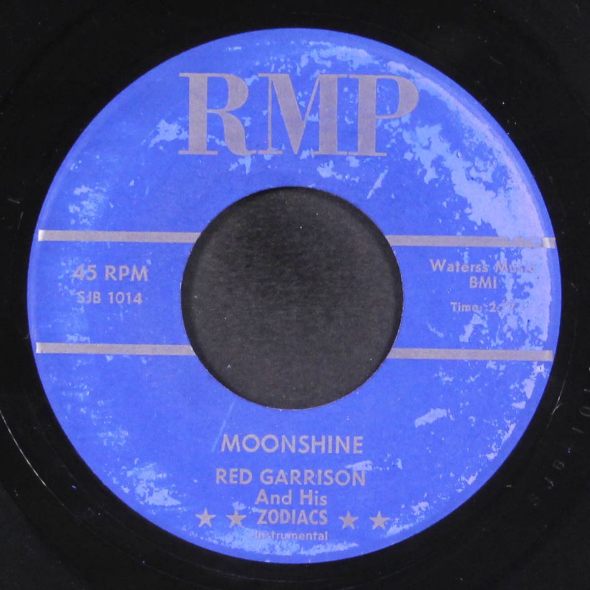 taboo / moonshine by RED GARRISON & ZODIACS