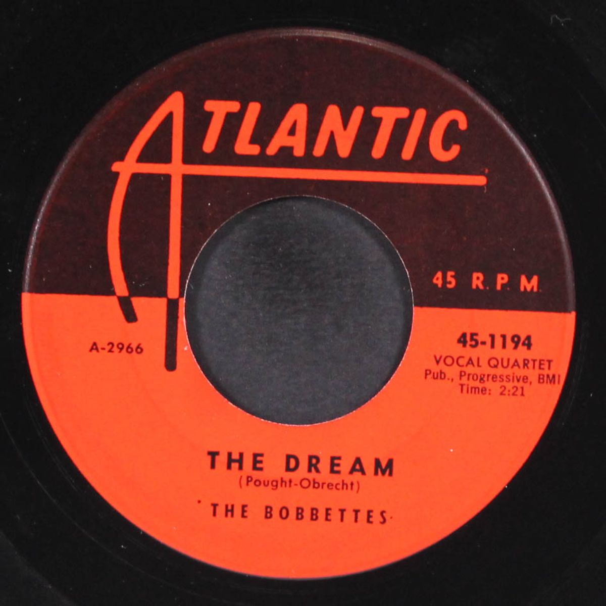 un bow bow / the dream by BOBBETTES