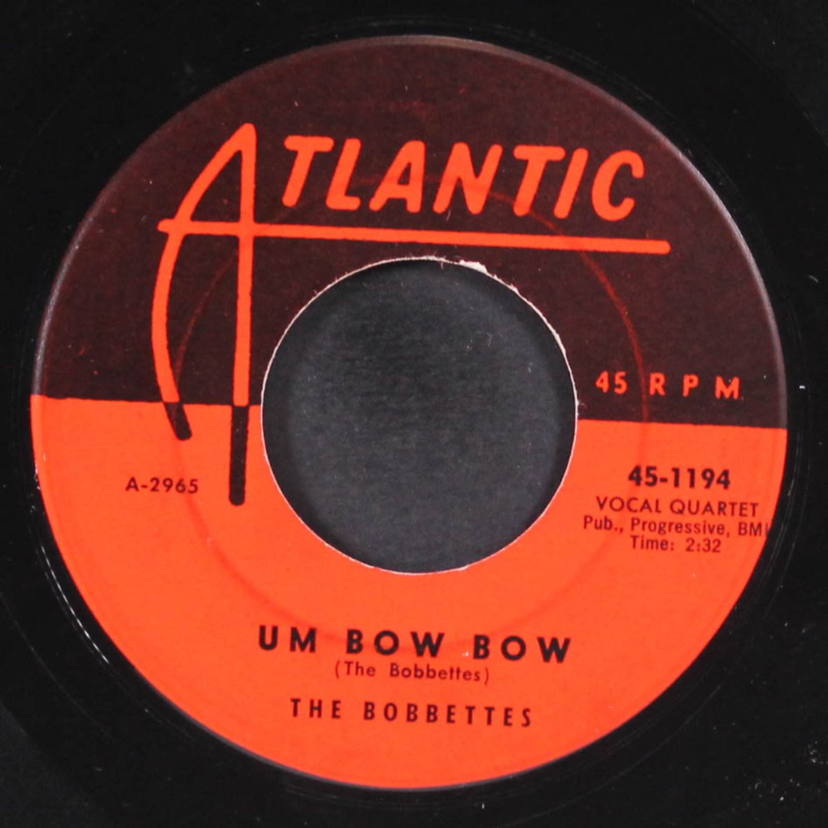 un bow bow / the dream by BOBBETTES