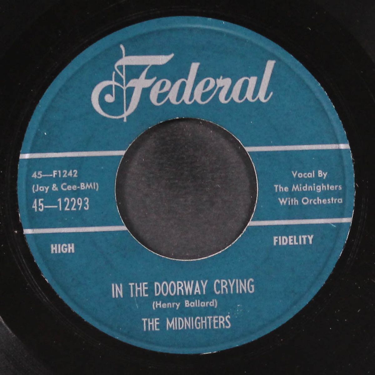 in the doorway crying / e basta cosi by MIDNIGHTERS