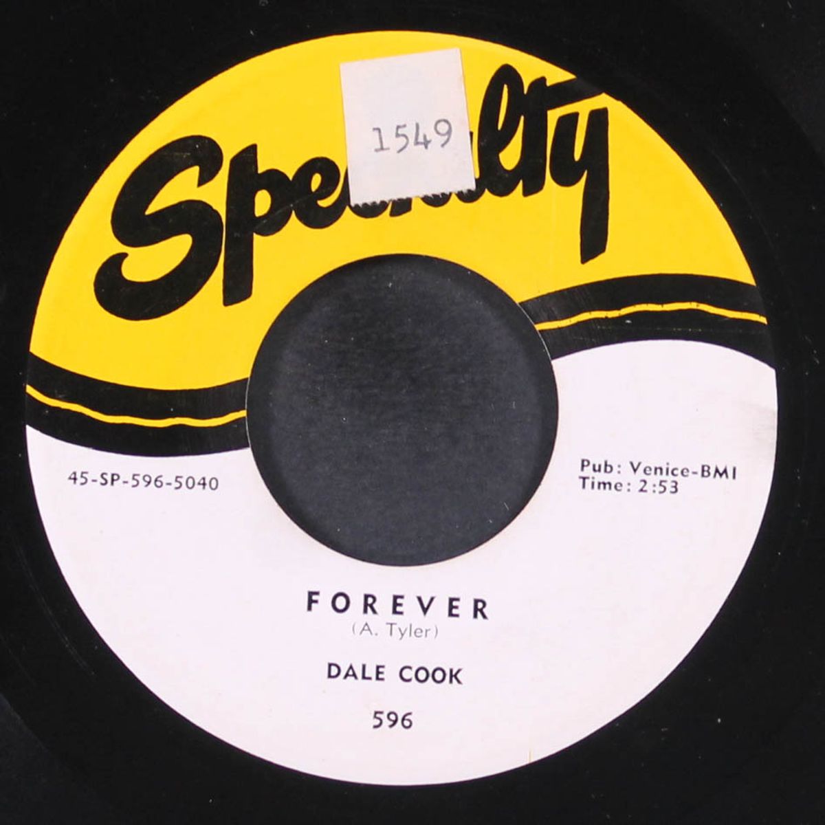 lovable / forever by DALE COOK & GROUP