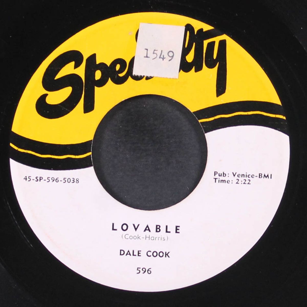 lovable / forever by DALE COOK & GROUP
