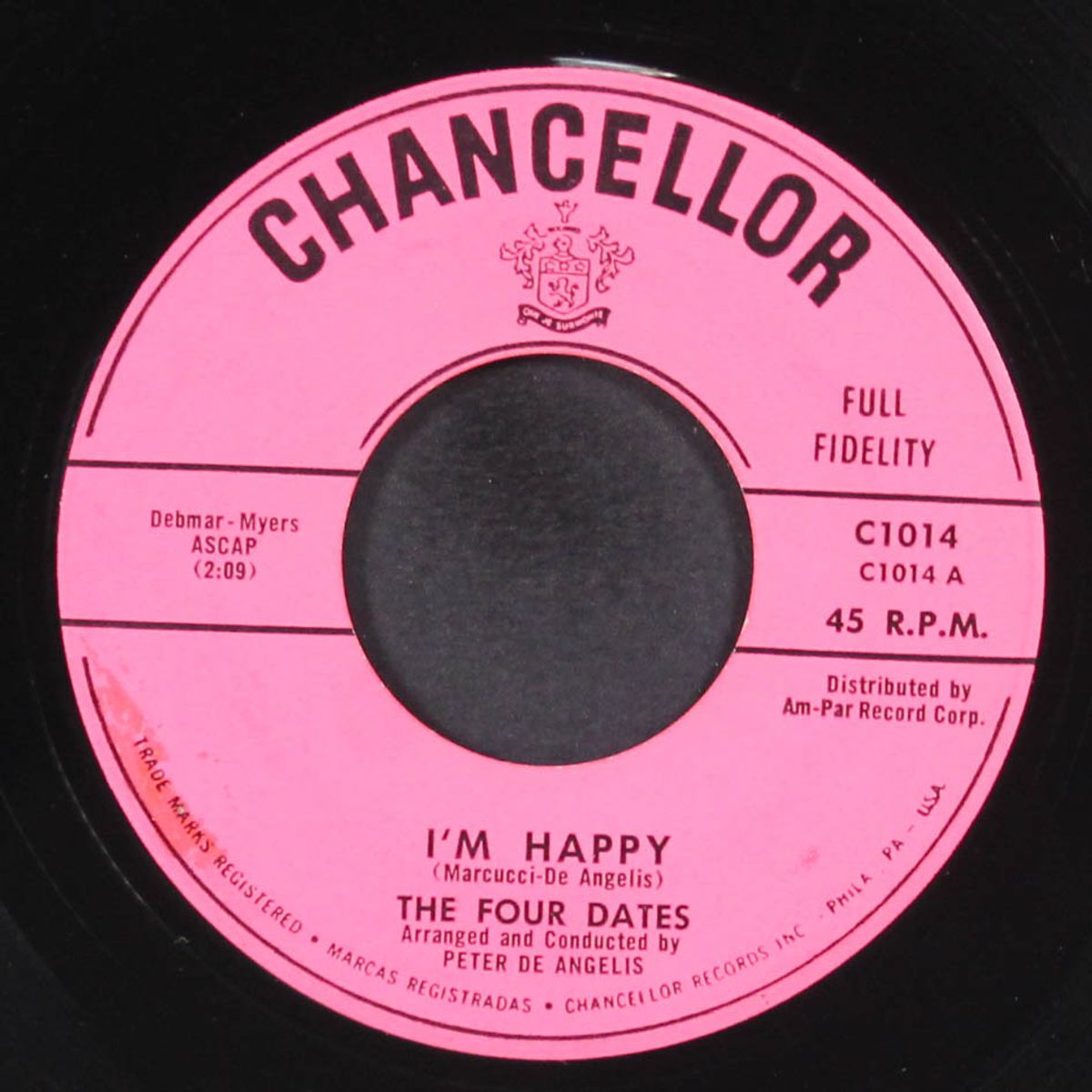 i'm happy / eloise by FOUR DATES