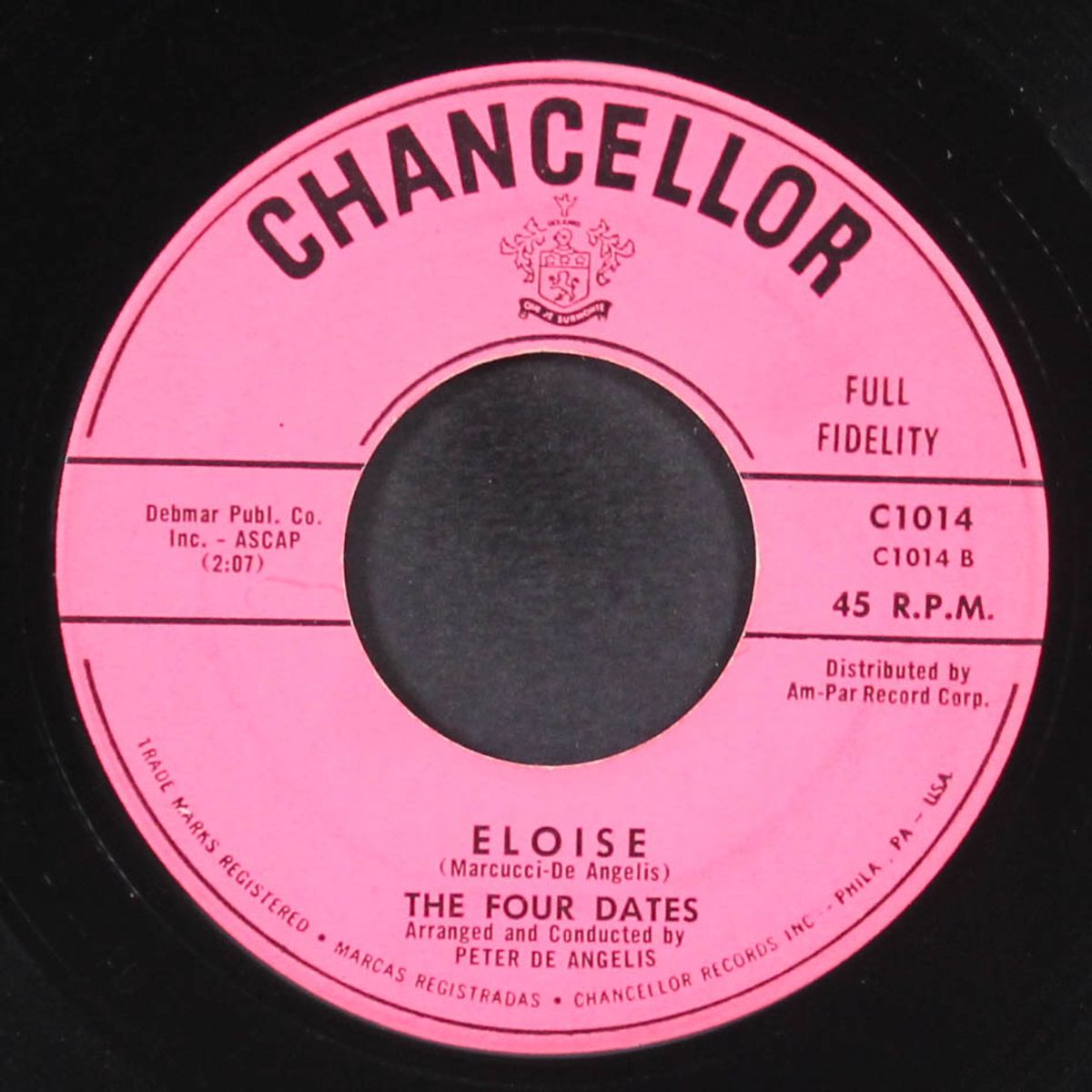 i'm happy / eloise by FOUR DATES