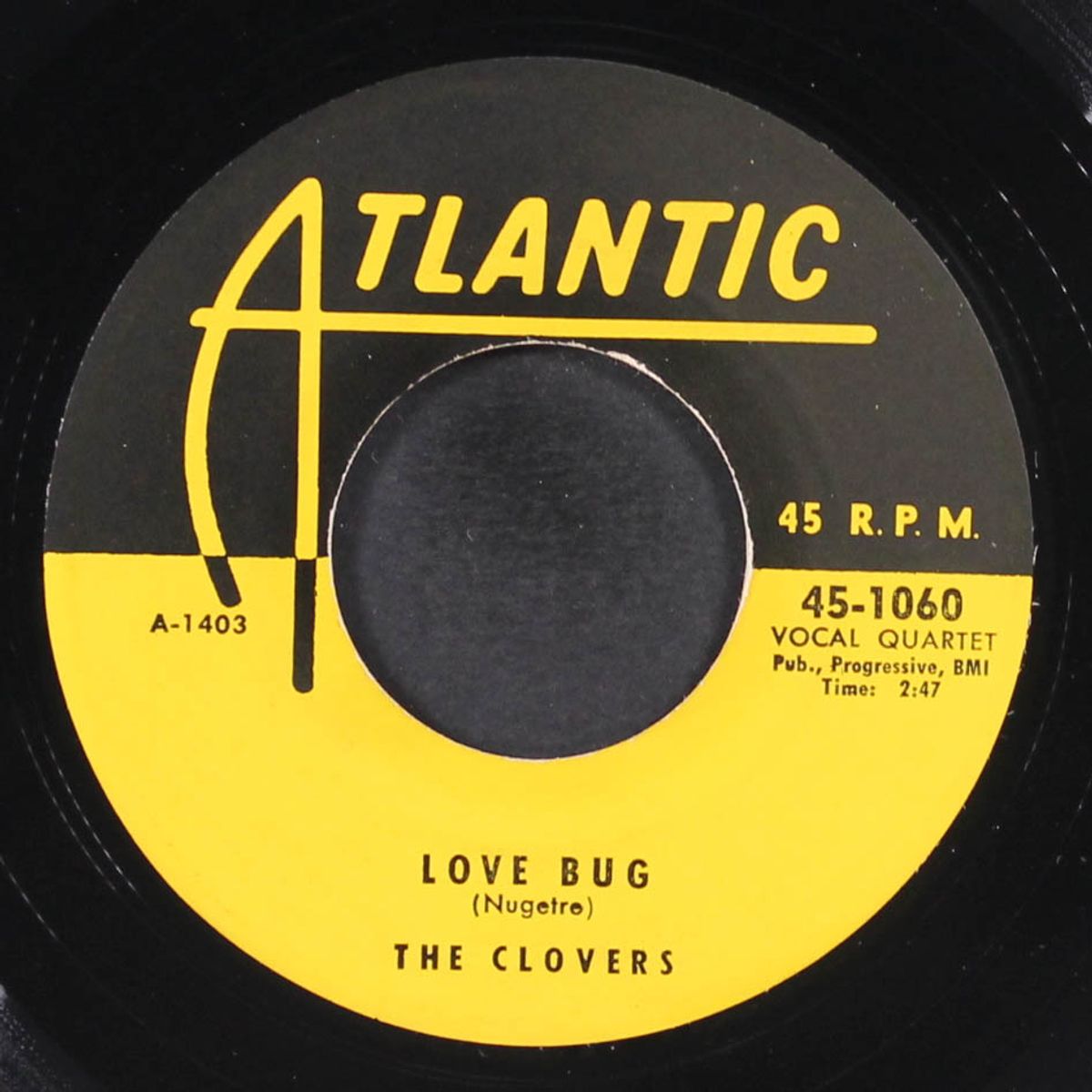 in the morning time / love bug by CLOVERS