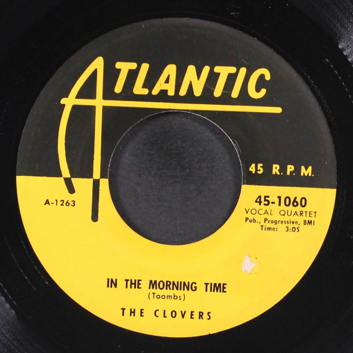 in the morning time / love bug by CLOVERS