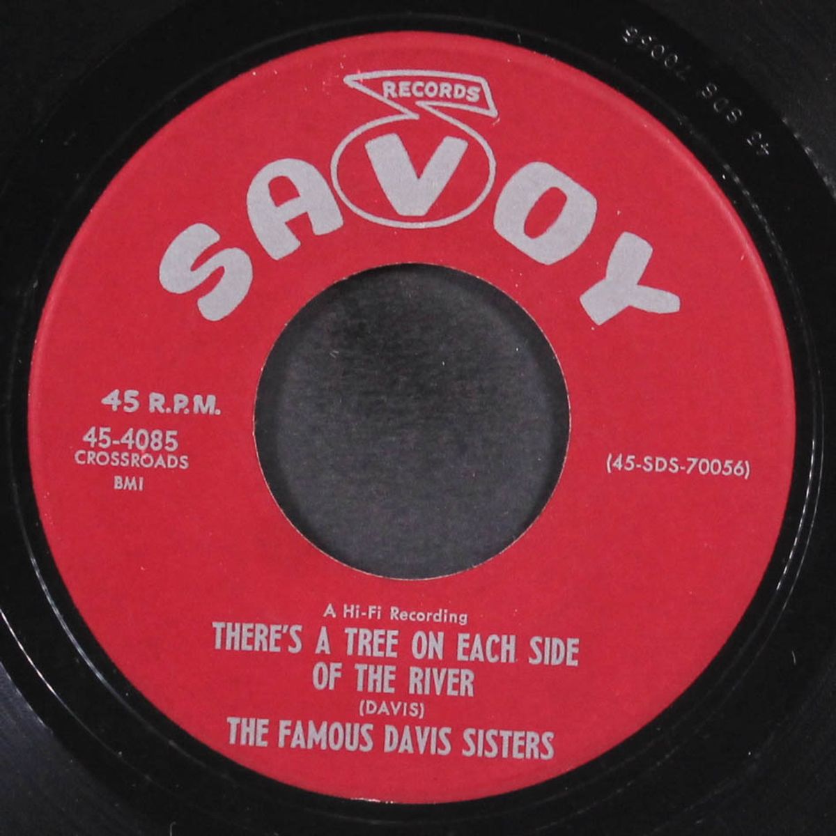 i don't know what i'd do by FAMOUS DAVIS SISTERS