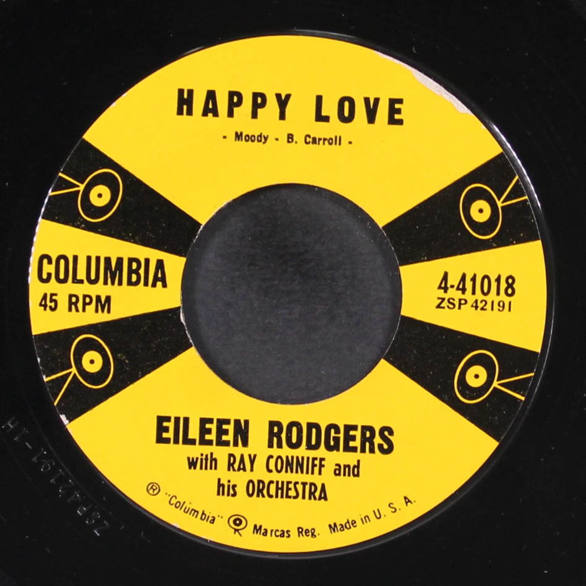 happy love by EILEEN RODGERS