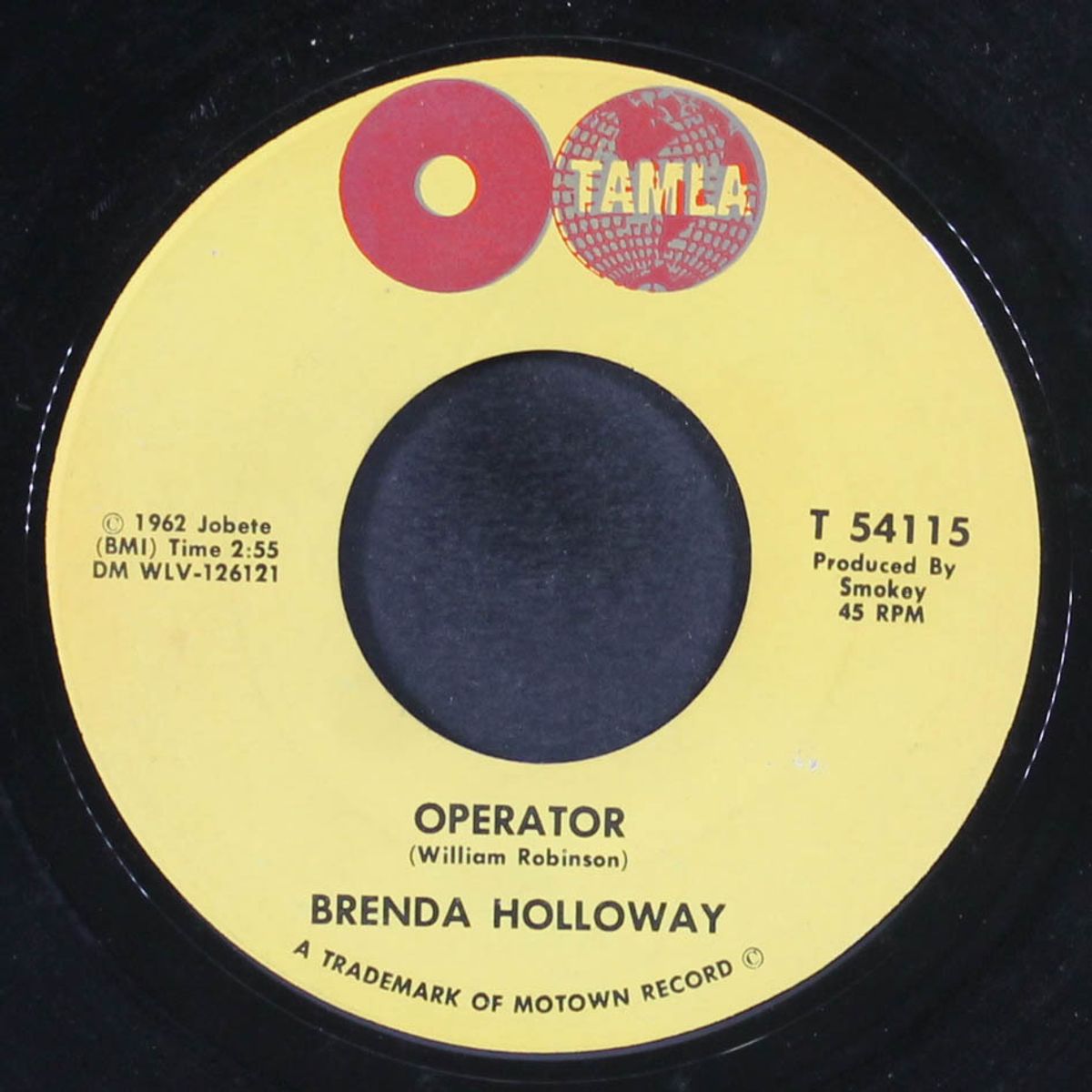 i'll be available / operator by BRENDA HOLLOWAY