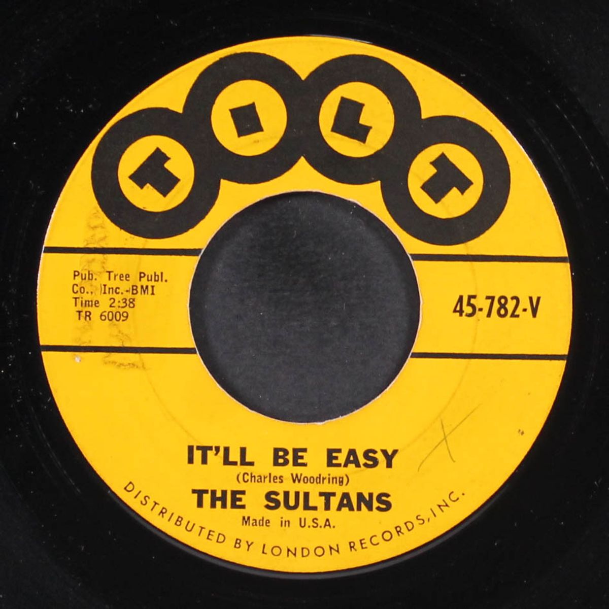 it'll be easy / you got me goin' by SULTANS