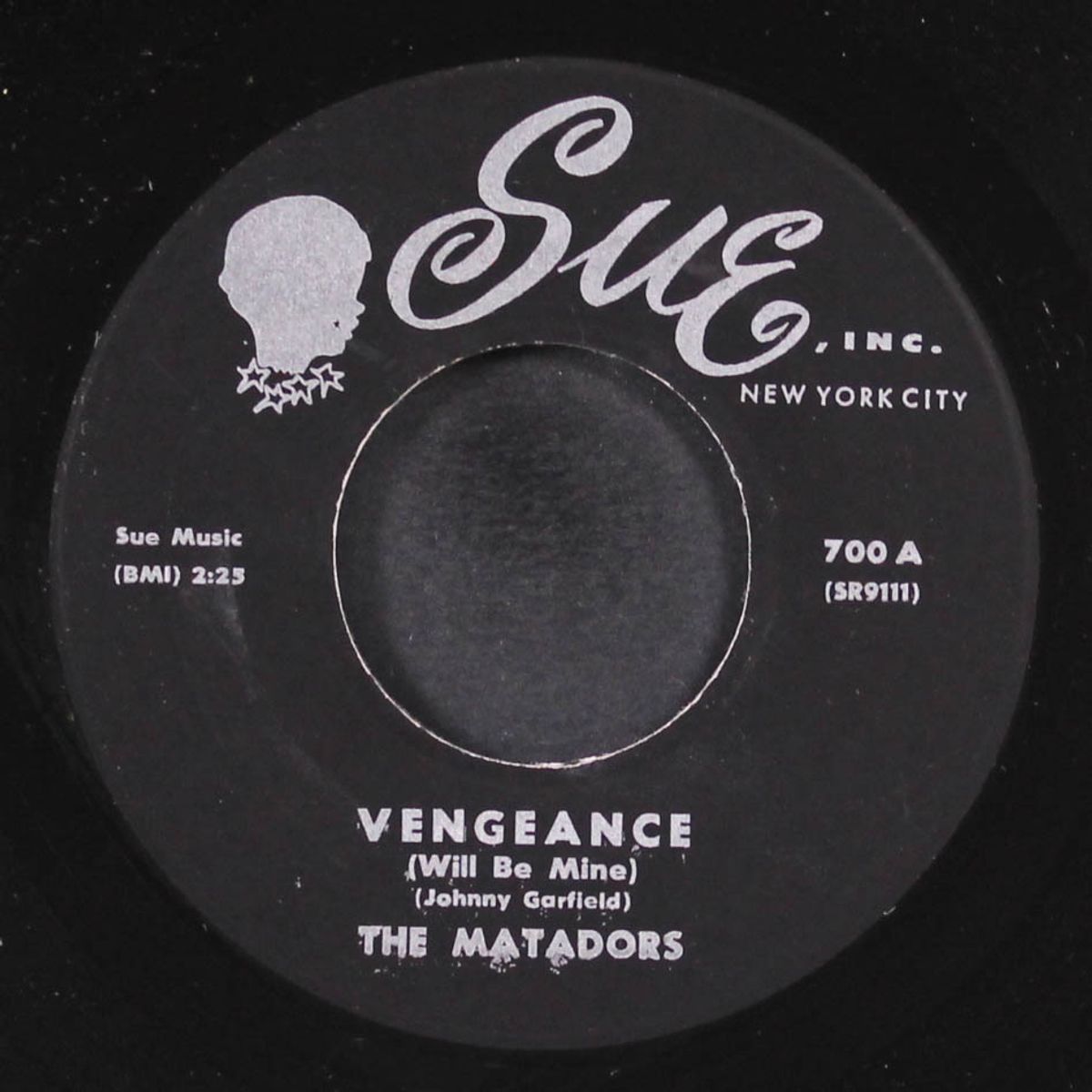vengeance / pennies from heaven by MATADORS