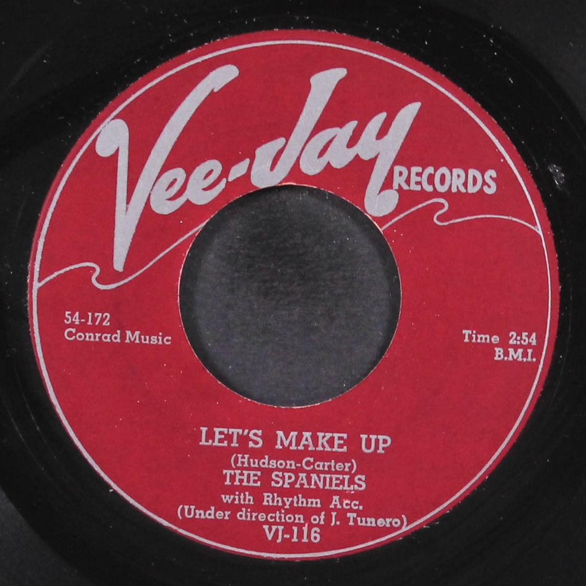 let's make up / play it cool by SPANIELS