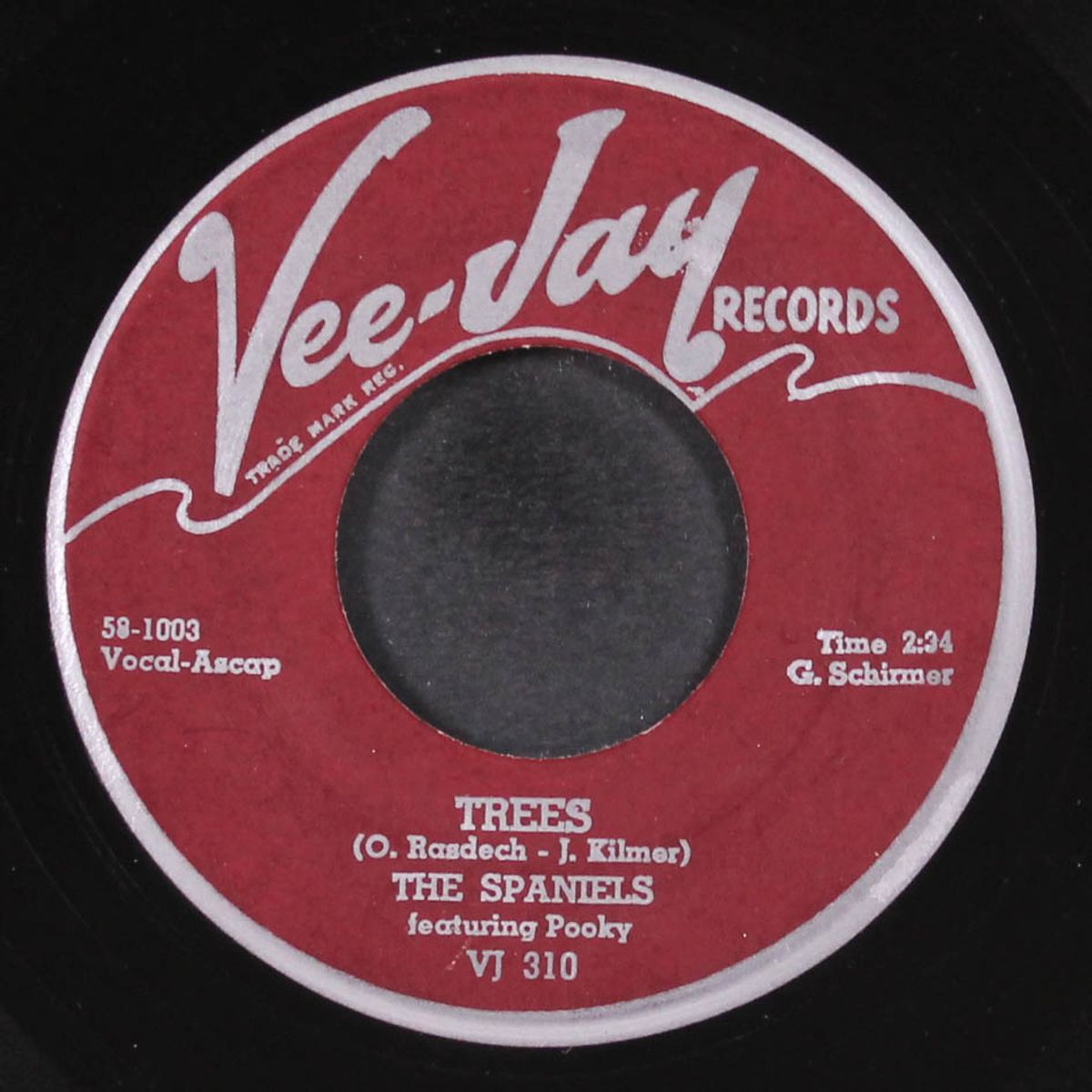 i like it like that / trees by SPANIELS