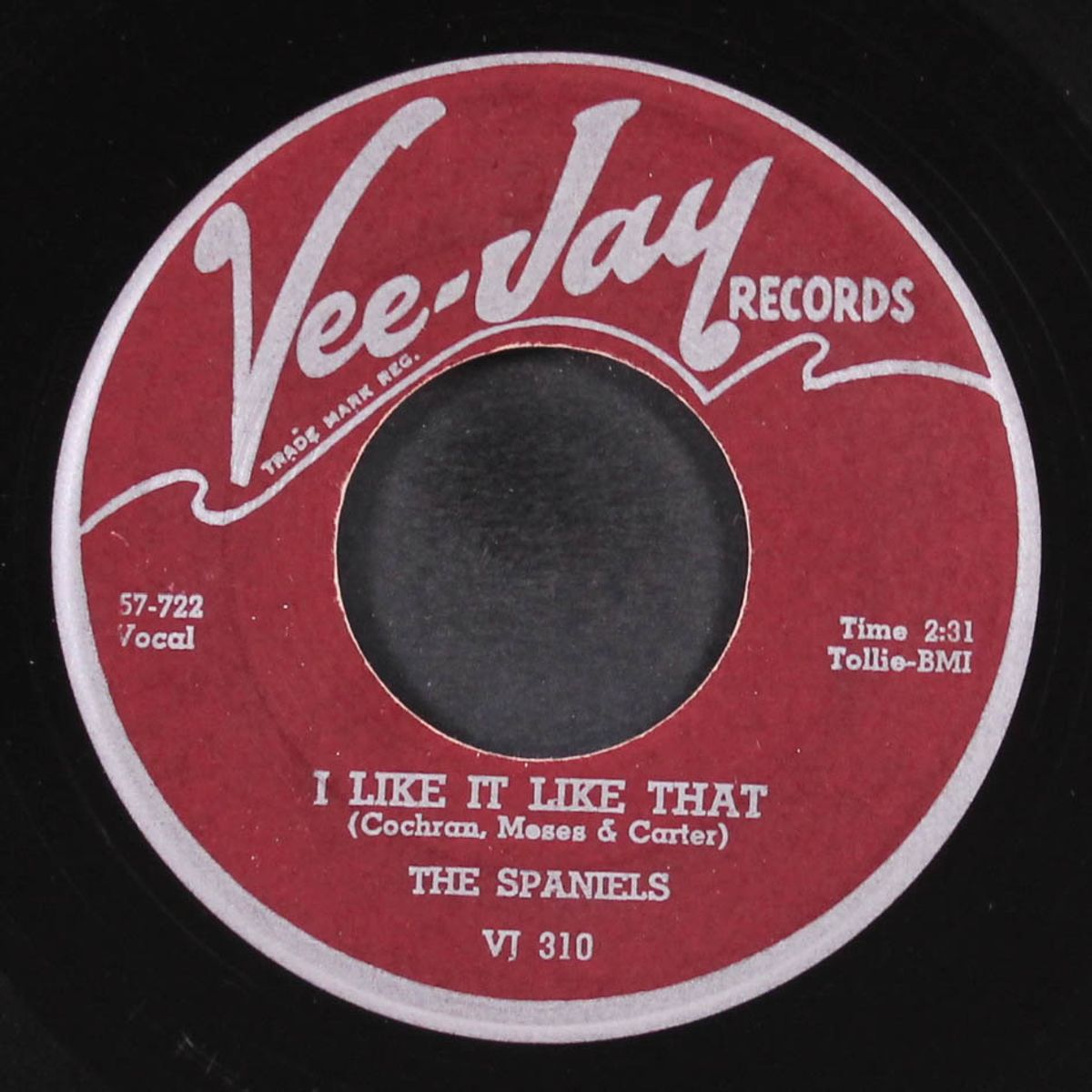 i like it like that / trees by SPANIELS